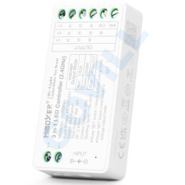 MiBoxer CONTROLLER 12-24V 12A RF WiFi RGB/+W/+CCT